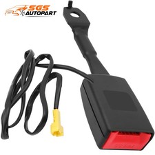 Sicherheits Gurtschloss vorne