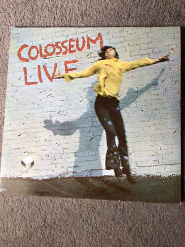 Colosseum live doppel - , lp