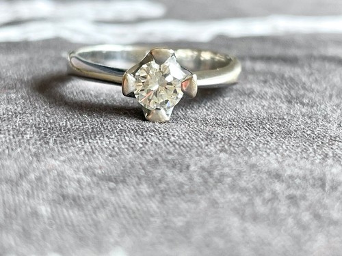 Ring mit natur - ring,