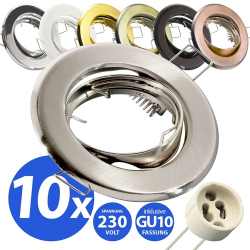 Pack led einbaustrahler - pack,