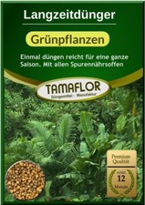 Grünpflanzen Dünger, wirkt 12 Monate Zimmerpflanze komplette Nährstoffversorgung