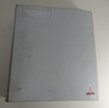 Betriebsanleitung Deutz