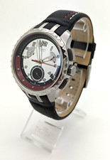 Original Swatch Irony Retrograde Chrono Max Zorin - A View To A Kill YRS411