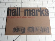 Hall Marks on Gold and Silver