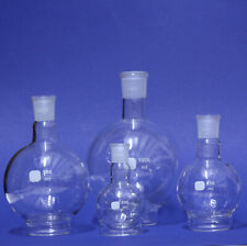 Rundkolben Einhalsrundkolben Hals NS19/26/NS24/29/NS29/32, Vol. 100ml bis 2000ml