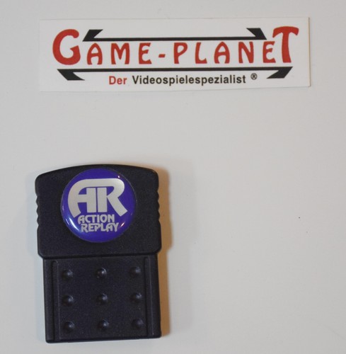 Action replay modul - ar,