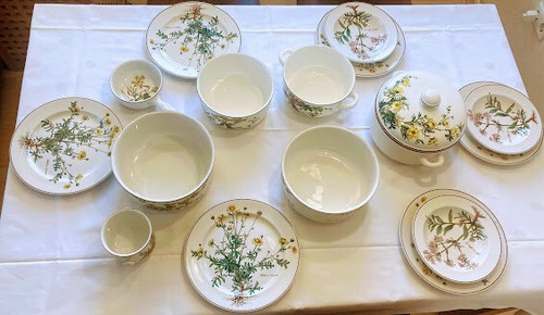 Ess geschirr villeroy boch - villeroy,