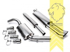 TA Technix Edelstahl Gruppe A