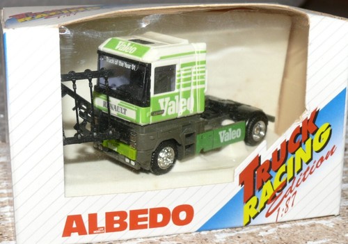 P11 albedo truck racing - p11,