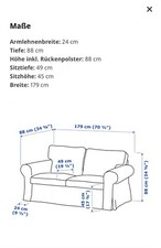 Ikea sofa ektorp - ikea,