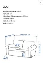 ikea sofa ektorp