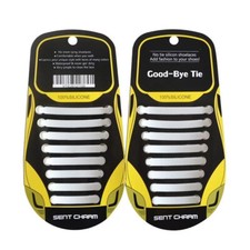 Elastische Schnürsenkel Gummi