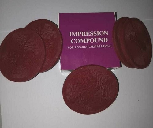 Abformmasse compound stück - 5,