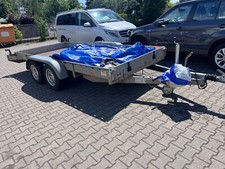 Böckmann PKW-Anhänger, 2700 kg, 14 Zoll-Räder NEU , 5,4x2,36m