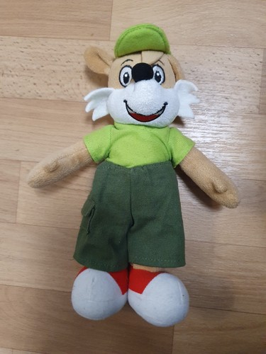 Kuscheltier plüschtier ferdi - plüschtier,