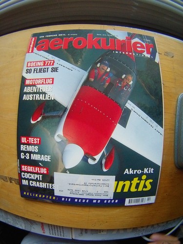 Aerokurier international - aerokurier,