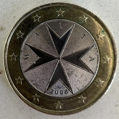 Seltene euro münze - 1,