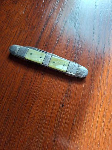 Altes taschenmesser 30er - altes, ca.