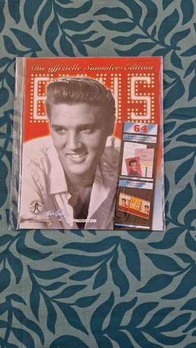 Elvis presley magazin - elvis,