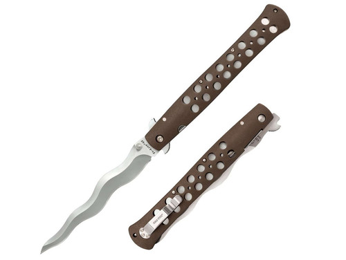 Cold steel kris - steel, 26sxk6