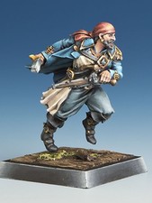 Freebooter's Fate Squalo Ray Piraten Freebooter Miniatures PIR039 Spezialist