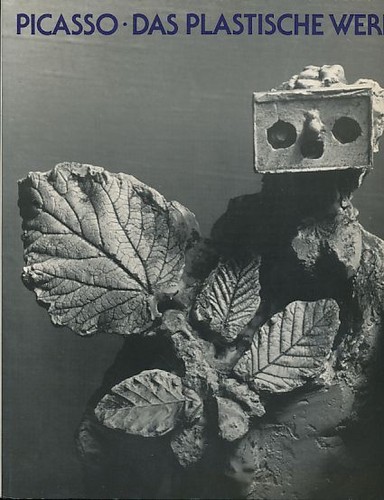 Picasso das plastische werk - picasso,,