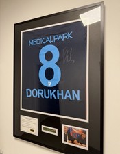 Signiertes Trabzonspor Trikot