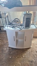 Juwel Panorama Aquarium 260 L  Mit Pumpe Und Filter Zu Verkaufen