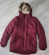 Anorak Jacke Winterjacke