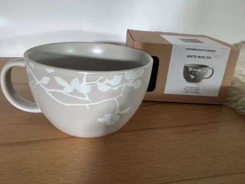 Ppd matte mug xxl tasse - matte,