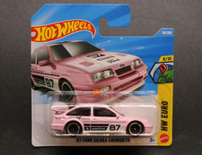 Hot wheels ford sierra - hot,