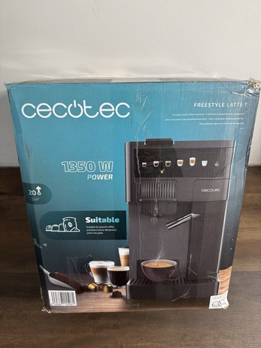 Cecotec freestyle latte - freestyle,