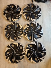 Original MG Radkappen 17 Zoll