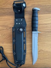 Gürtelmesser AISI420 von C