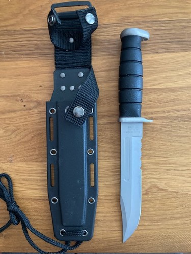 Gürtelmesser aisi420 von - aisi420, c