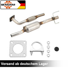 KATALYSATOR KAT FÜR VW LUPO POLO 6N2 ANV AUC ALD SEAT AROSA 6N0253058PX Neu