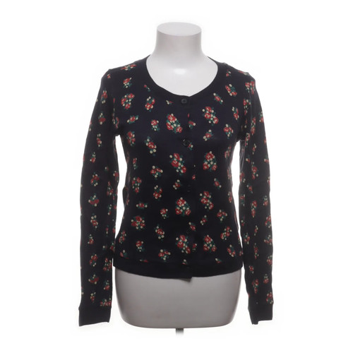 Divided strickjacke - by,