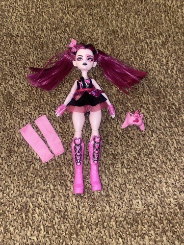 Monster high skulltimate - monster,