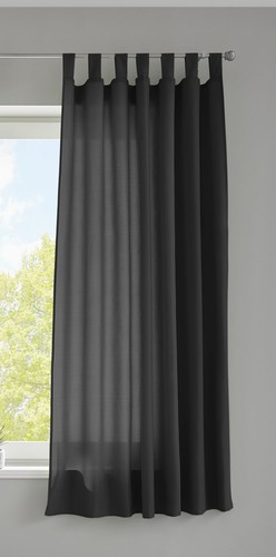 Vorhang schal schlaufen - vorhang,