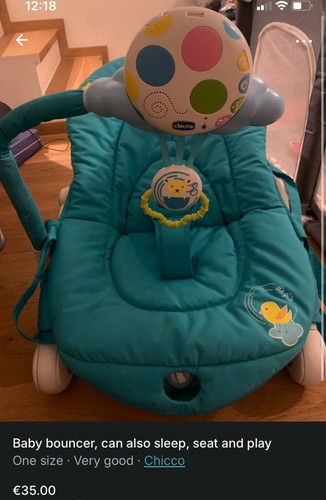 Baby bouncer - baby,