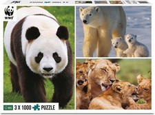Puzzle Ambassador - Wildtiere