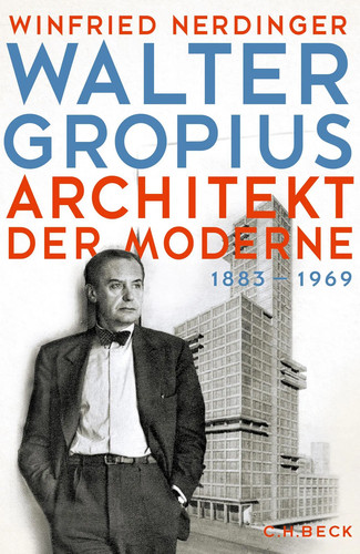 Walter gropius architekt - architekt, der