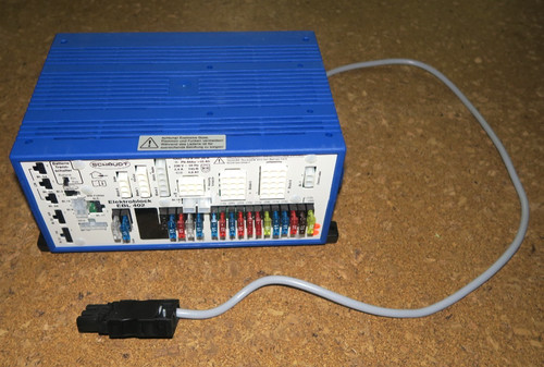 Elektroblock schaudt ebl 402 - ebl,