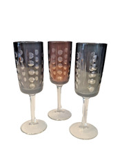 3x Weinrömer Sekt Sektglas