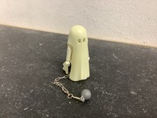 Playmobil  Geist /Gespenst , Mit Kette +Kugel  Bitte Bilder Ansehen!