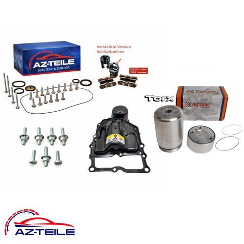 Dsg dq200 reparatur - reparatur, set