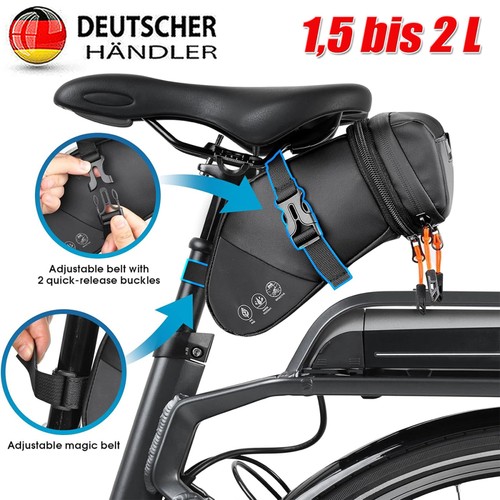 Satteltasche fahrradtasche mtb - satteltasche,