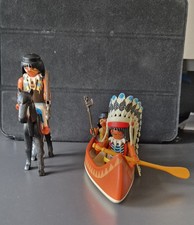 Playmobil Indianer