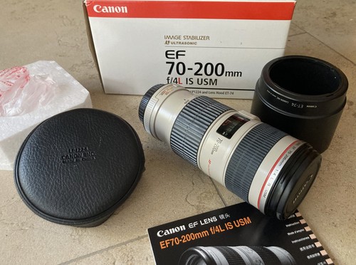 Canon 200mm f4l - canon, usm