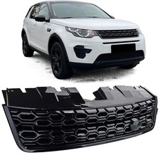 Sport kühlergrill facelift - kühlergrill,